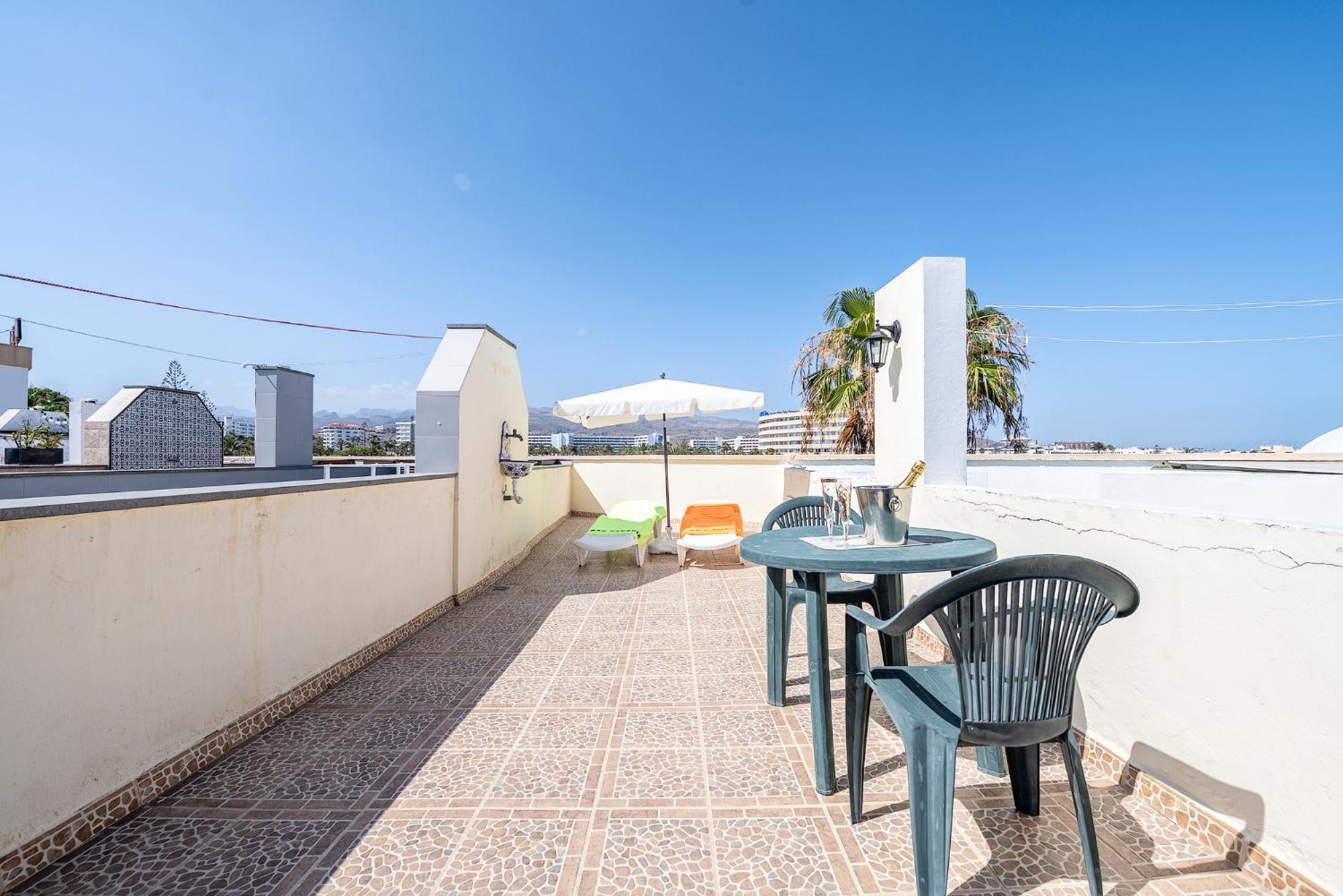 Apartamento Twilight Dreams 2 Maspalomas (Gran Canaria)